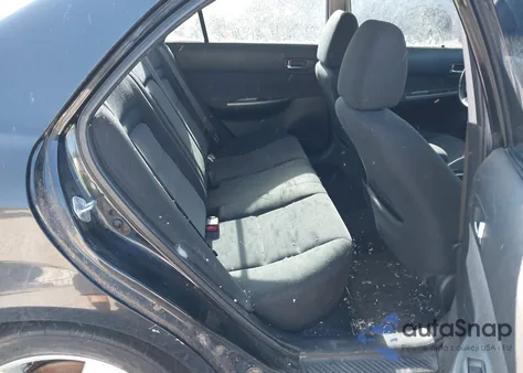 2004 Mazda Mazda6 S z USA, uszkodzony, nr VIN 1YVFP80D945N85980